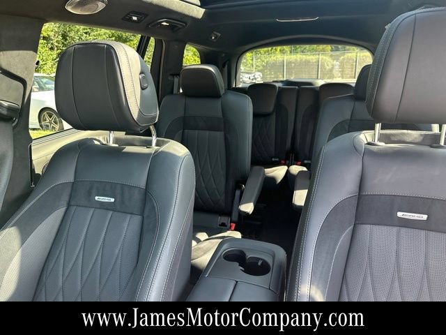 Certified 2024 Mercedes-Benz GLS 63 AMG 4MATIC image 25