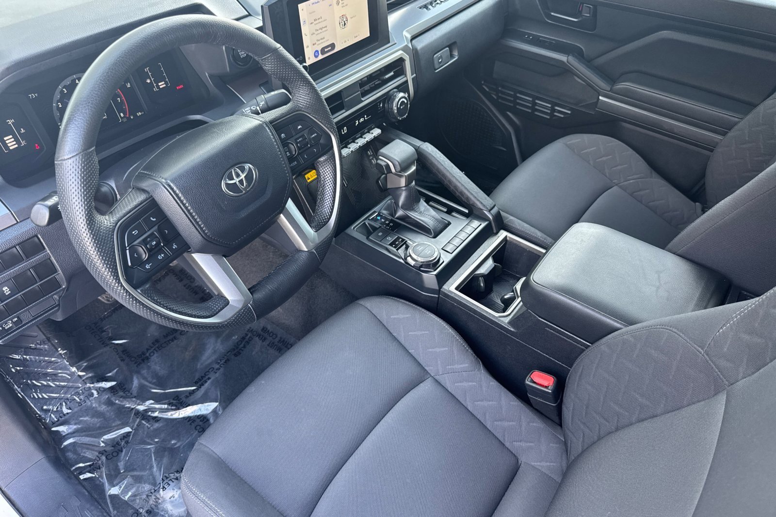 Used 2024 Toyota Tacoma SR5 image 9