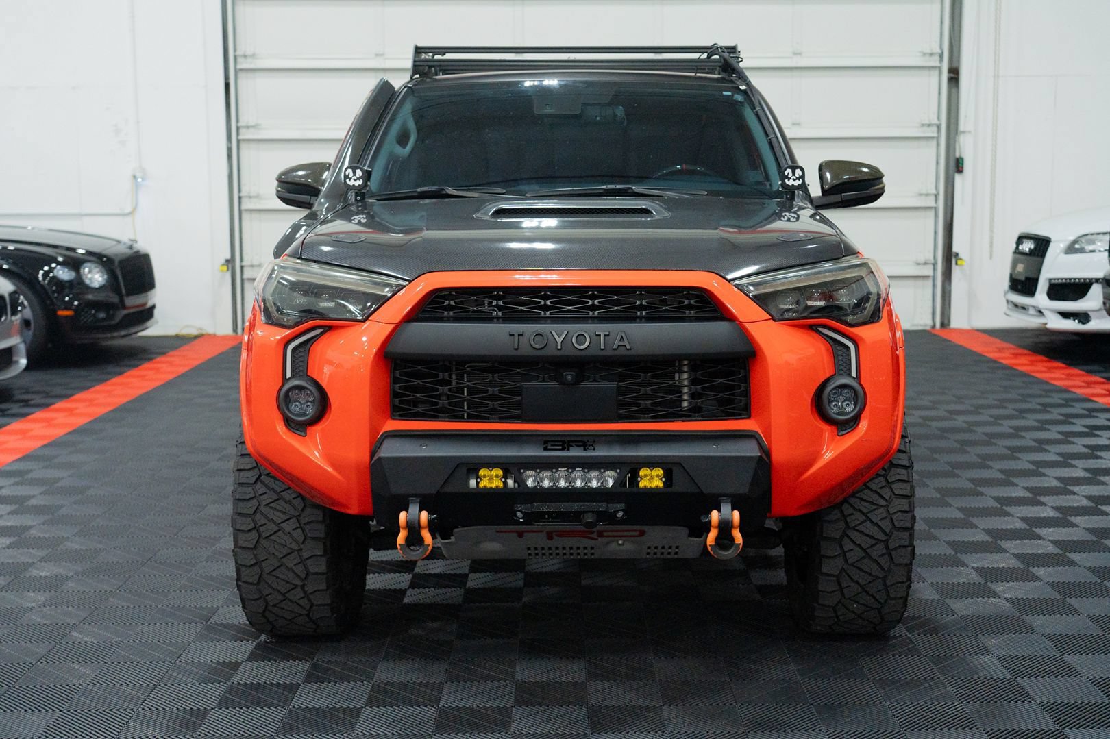 Used 2023 Toyota 4Runner TRD Pro AWD/4WD image 2
