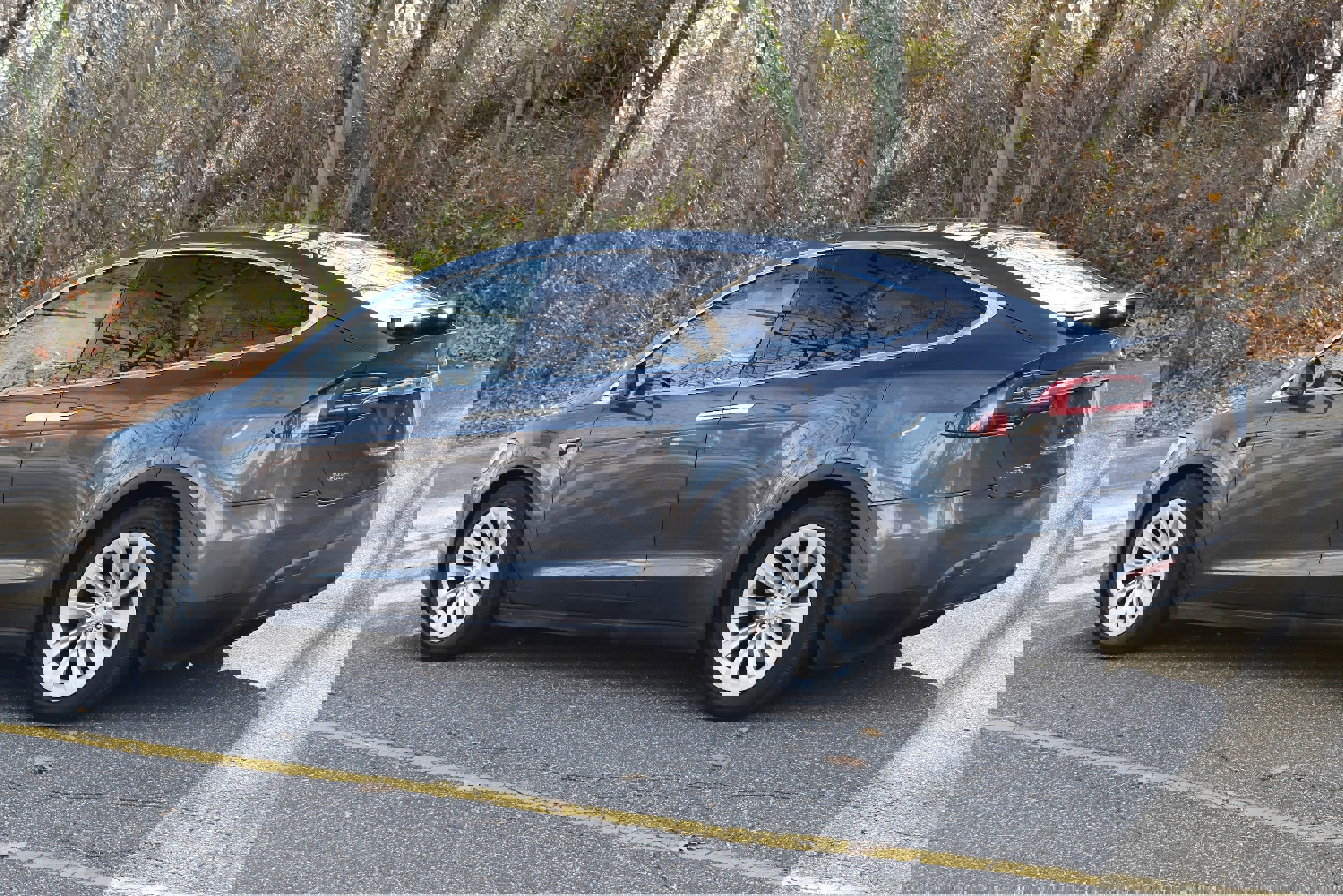 Used 2018 Tesla Model X 75D image 6
