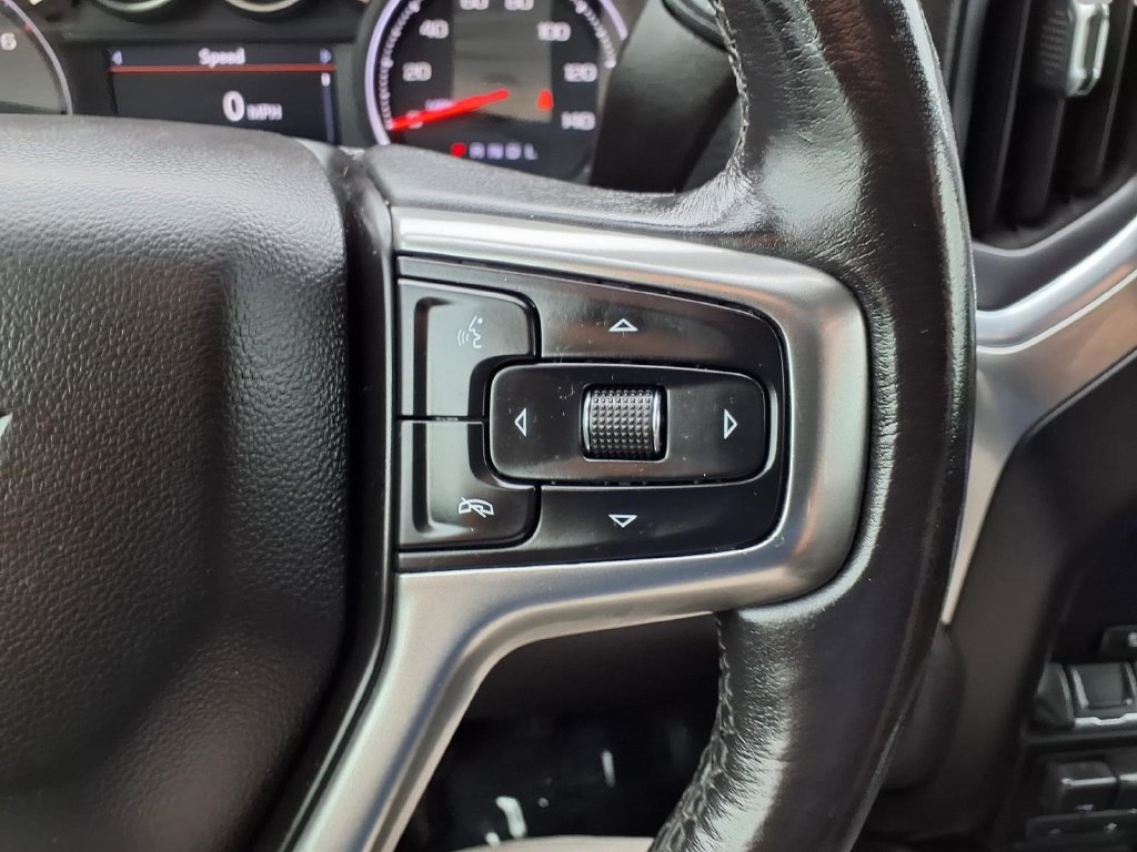 Used 2019 Chevrolet Silverado 1500 LTZ w/ LTZ Plus Package AWD/4WD image 14