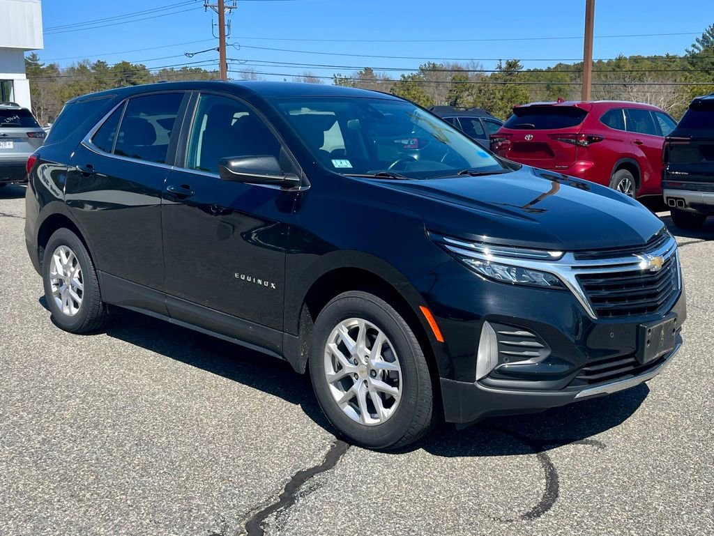 Used 2023 Chevrolet Equinox LT image 7