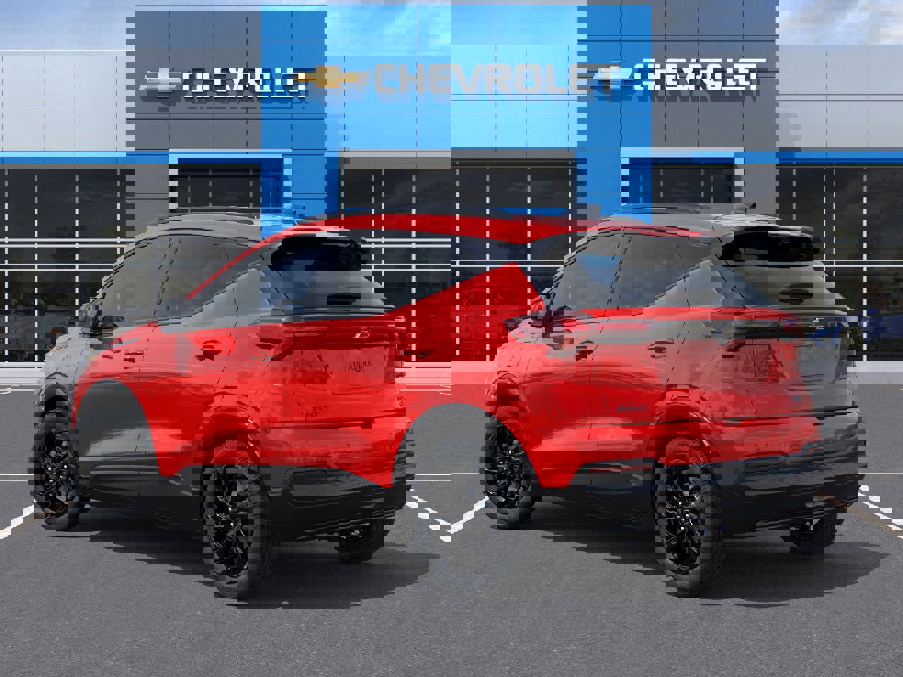 New 2027 Chevrolet Bolt RS w/ Technology Package image 27