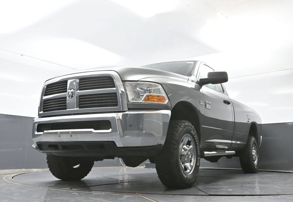 Used 2012 RAM 2500 ST w/ PWR & Remote Entry Group AWD/4WD image 47