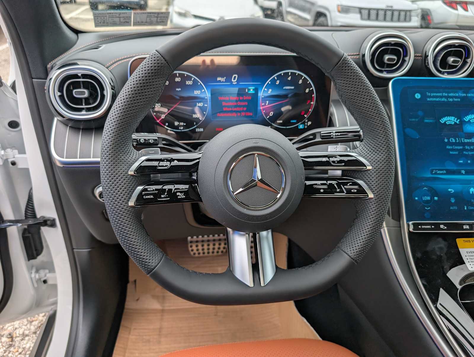 New 2027 Mercedes-Benz GLC 300 4MATIC image 29