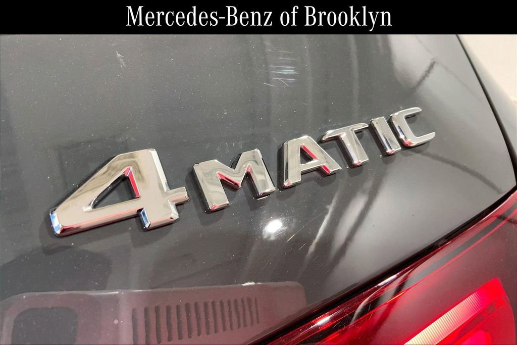 Certified 2026 Mercedes-Benz GLE 350 4MATIC image 32