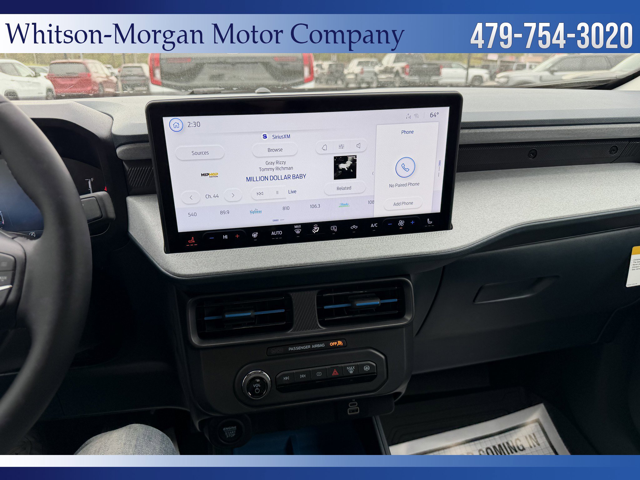 New 2026 Ford Maverick XLT w/ XLT Luxury Package image 21