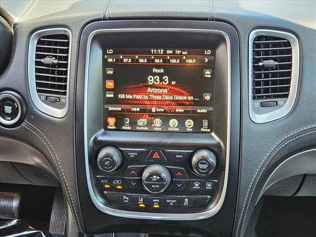 Used 2017 Dodge Durango Citadel AWD/4WD image 15