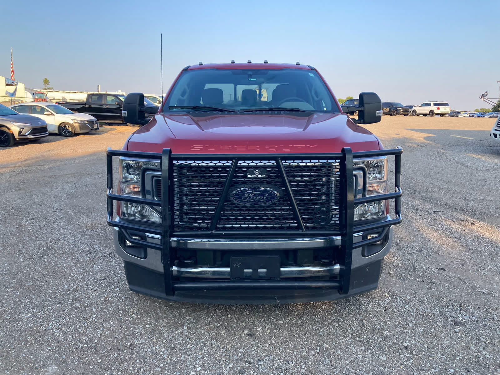 Used 2022 Ford F350 XLT w/ XLT Value Package AWD/4WD image 10