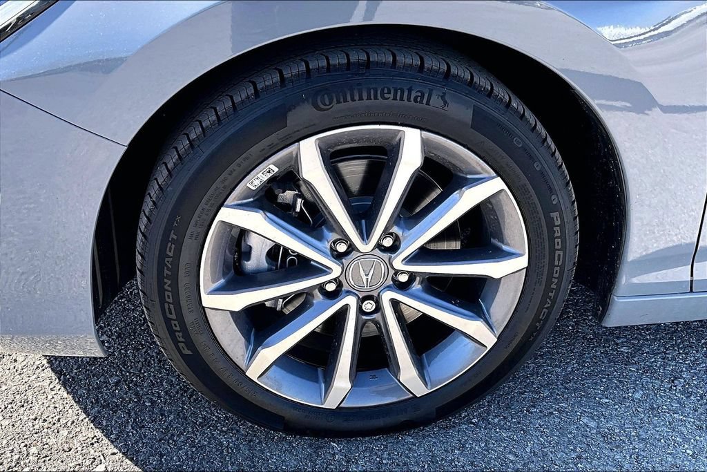New 2026 Acura Integra FWD image 35