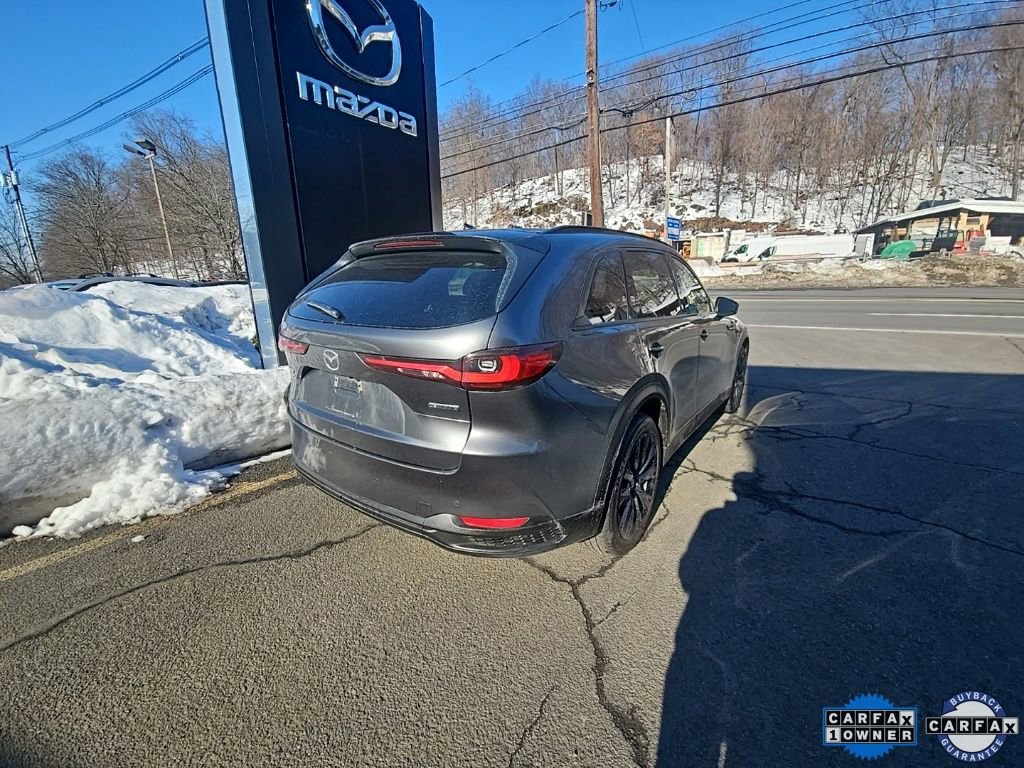 Certified 2025 MAZDA CX-90 3.3 Turbo w/ Premium Sport Pkg image 7