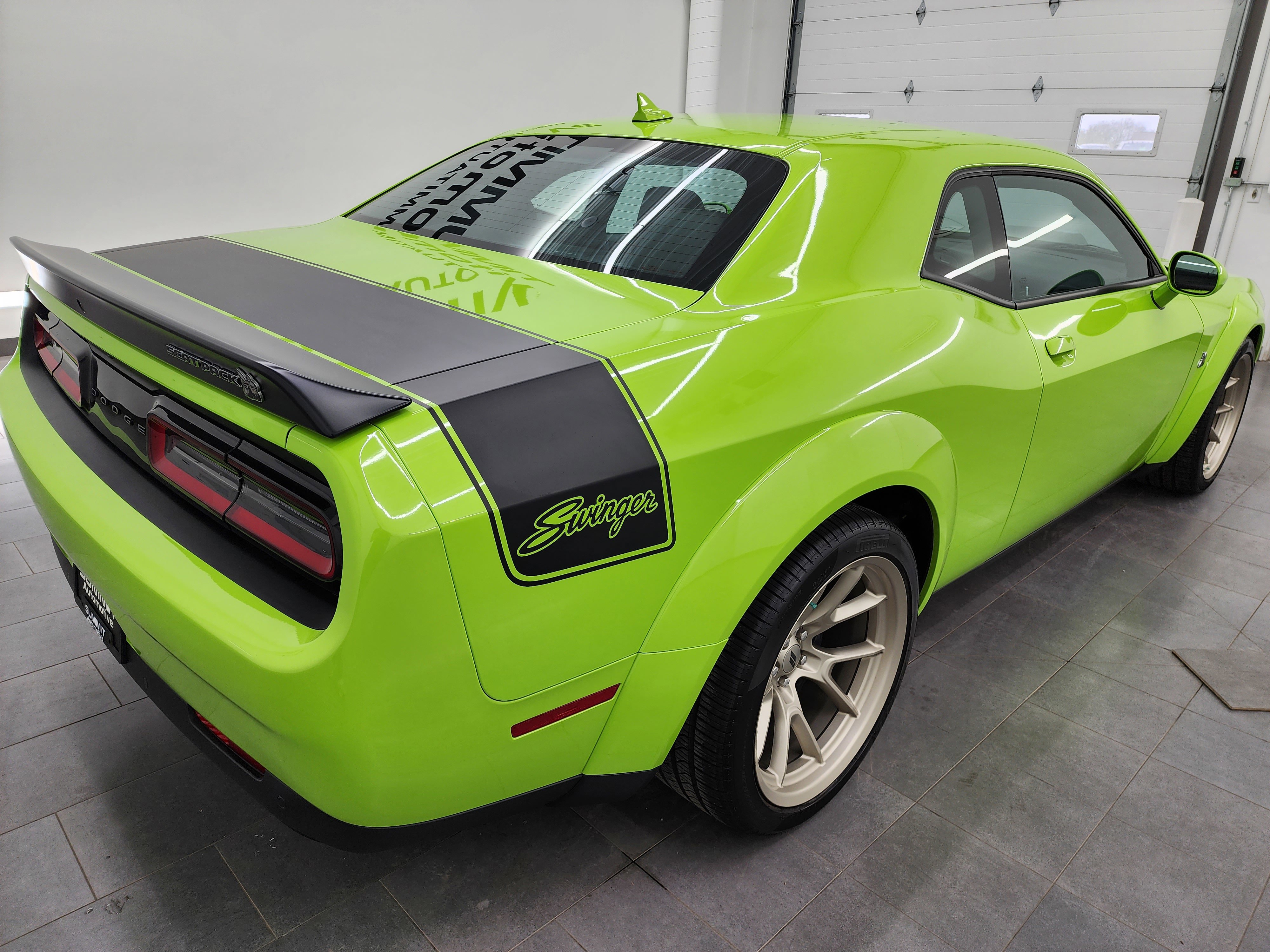 Used 2023 Dodge Challenger R/T Scat Pack RWD image 5