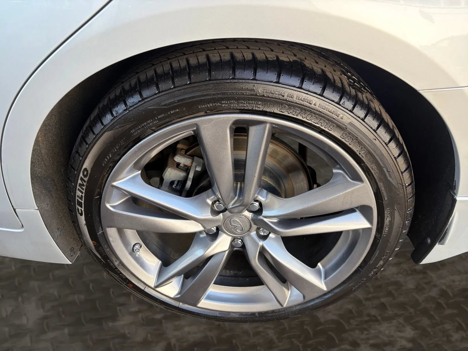 Used 2019 INFINITI Q50 Signature Edition AWD/4WD image 38