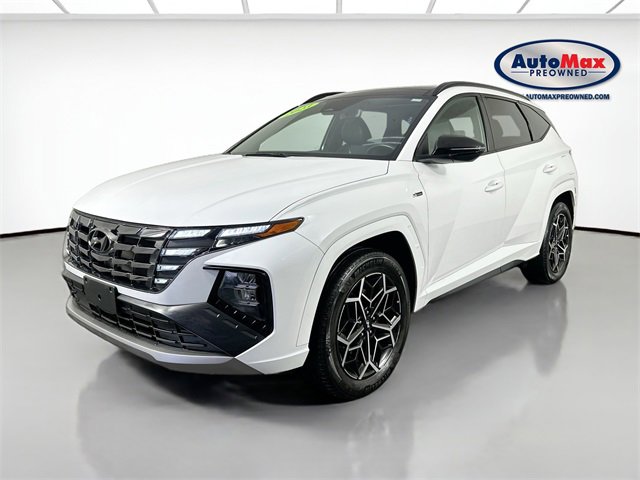 Used 2023 Hyundai Tucson N Line image 5