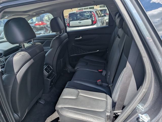 Used 2019 Hyundai Santa Fe Limited AWD/4WD image 9