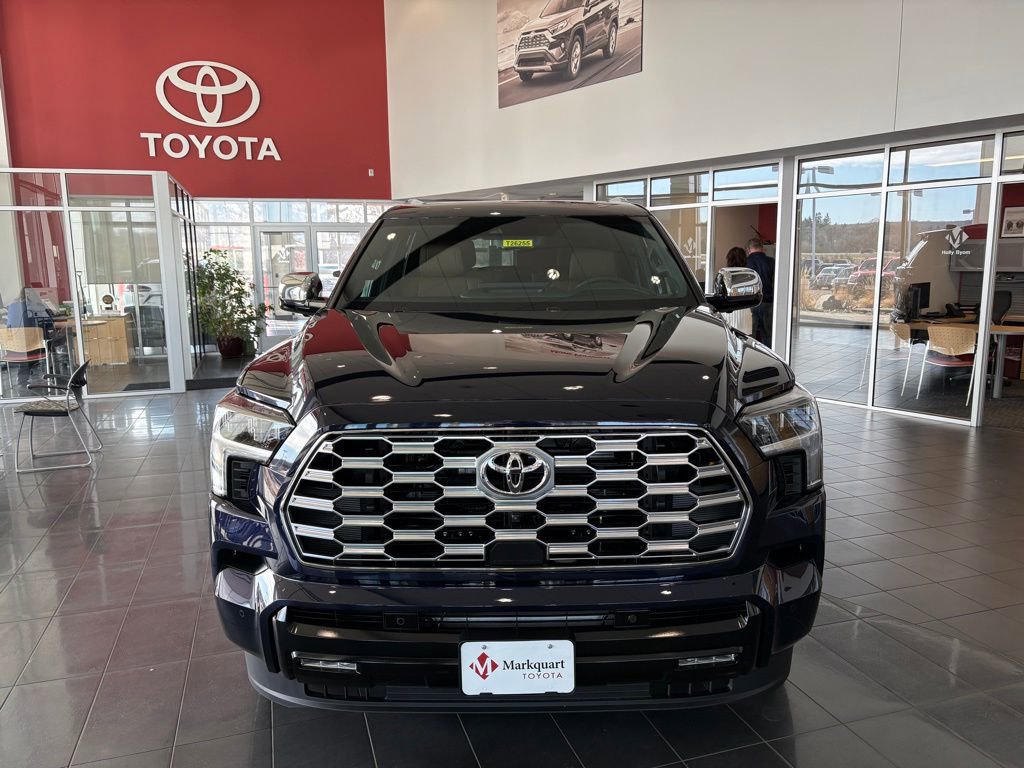 New 2026 Toyota Sequoia 1794 Edition image 7