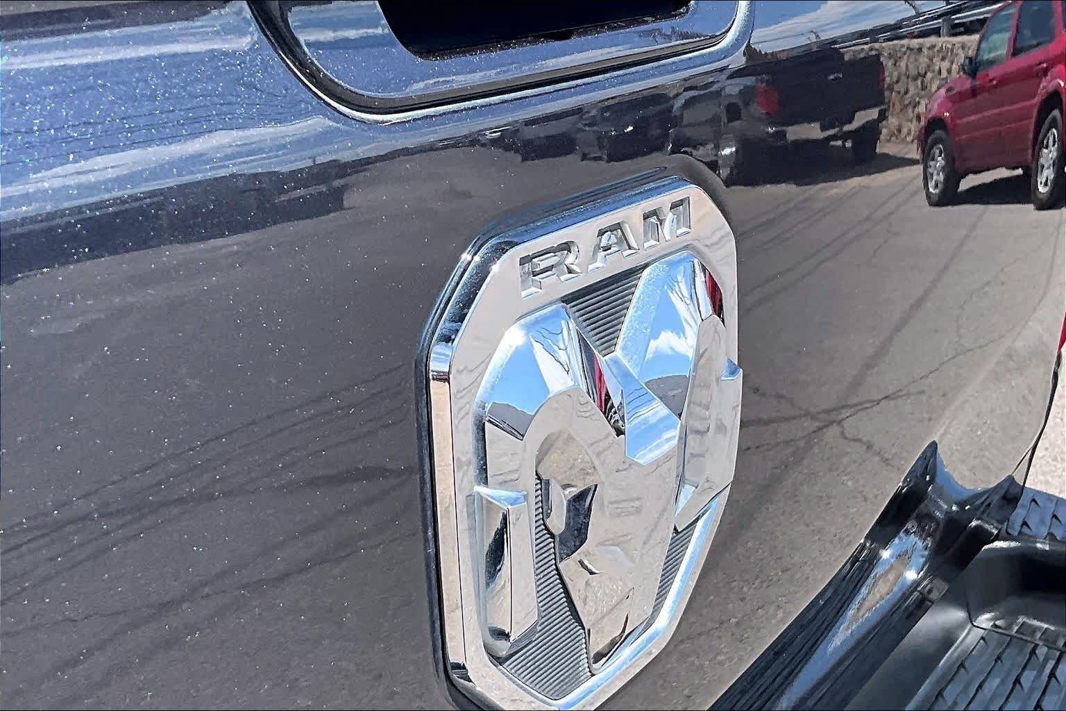 Used 2020 RAM 1500 Lone Star RWD image 10