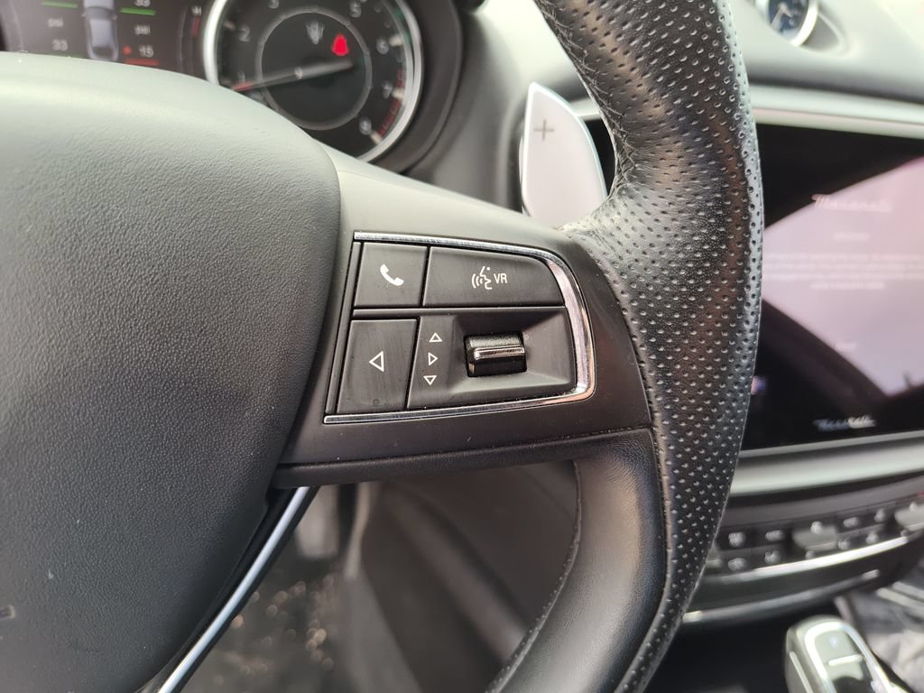 Used 2023 Maserati Ghibli Modena RWD image 25