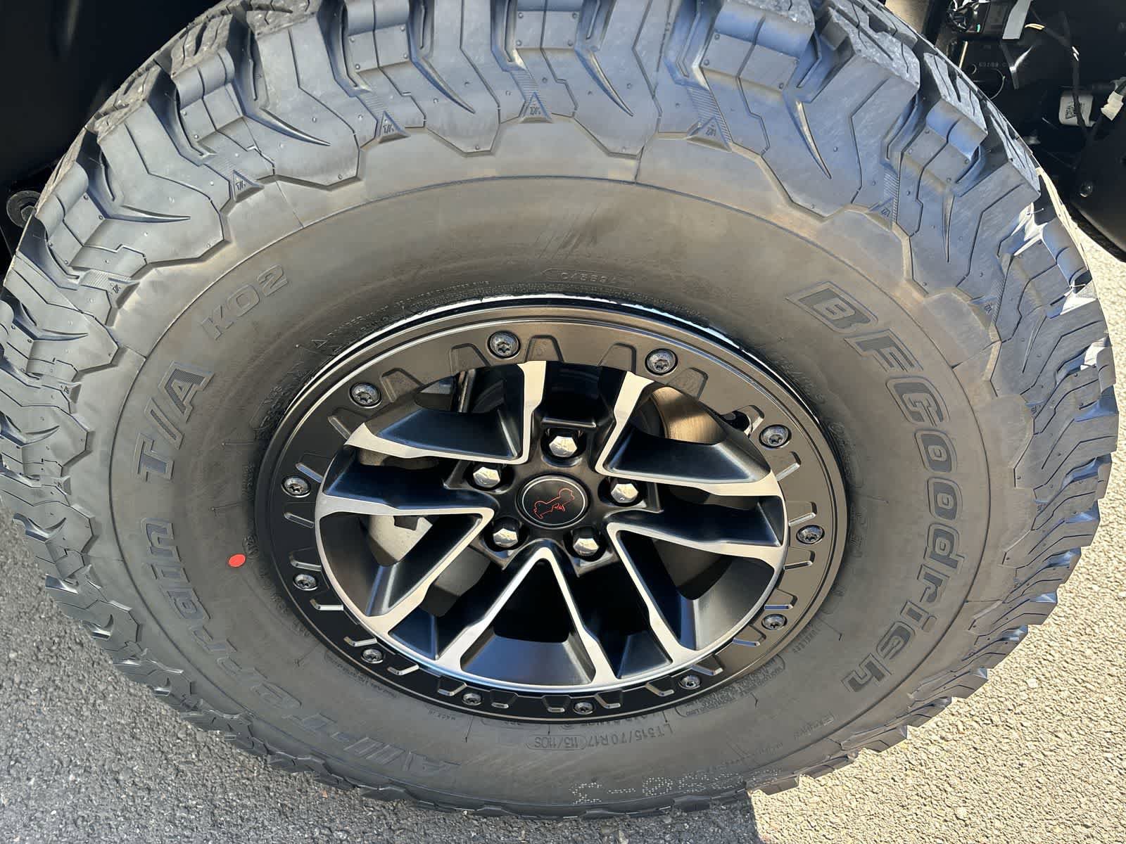 New 2026 Jeep Wrangler Unlimited Rubicon AWD/4WD image 4