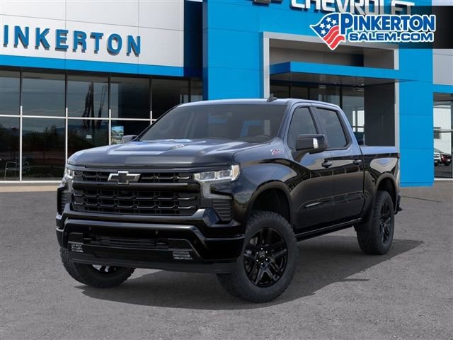 New 2026 Chevrolet Silverado 1500 RST AWD/4WD image 7