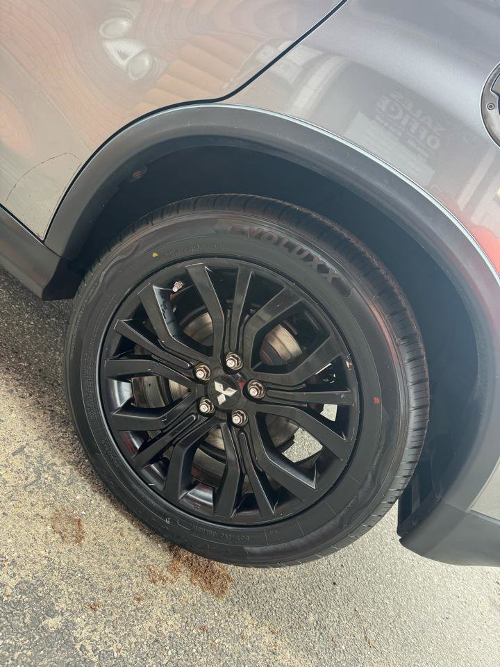Used 2017 Mitsubishi Outlander Sport ES AWD/4WD image 18