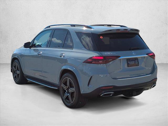 New 2026 Mercedes-Benz GLE 450 4MATIC image 9