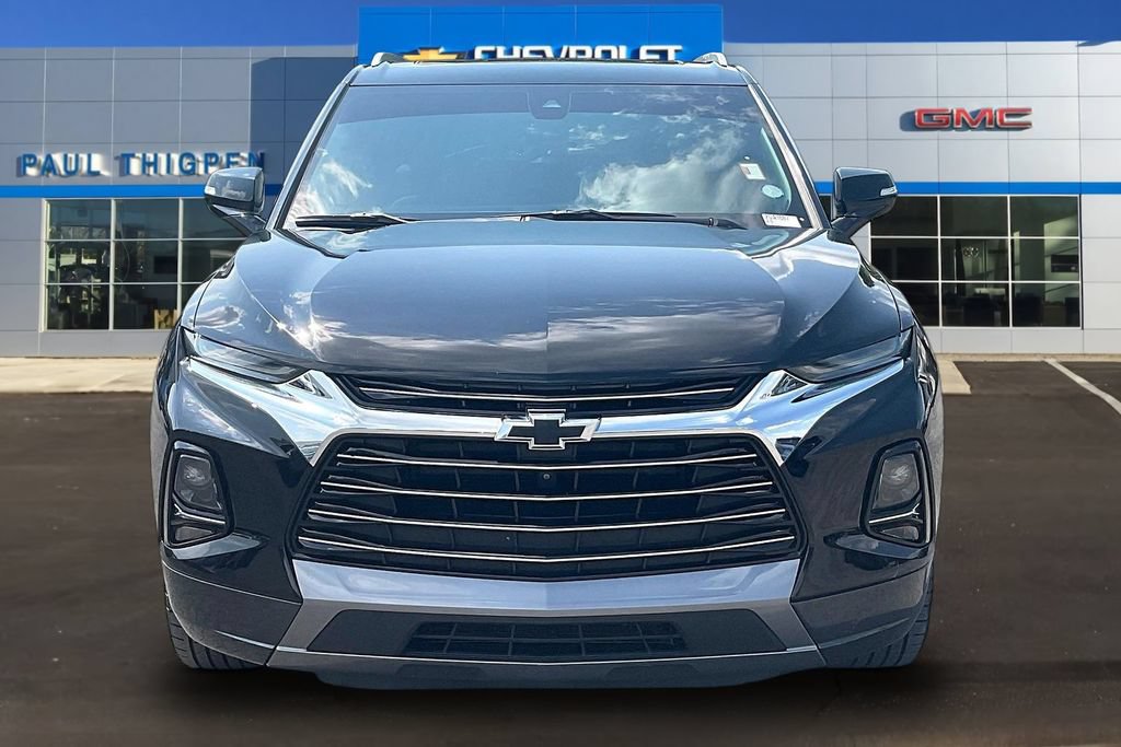 Used 2022 Chevrolet Blazer Premier w/ Enhanced Convenience Package AWD/4WD image 2
