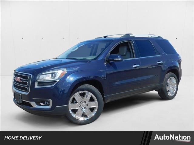 Used 2017 GMC Acadia Limited SLT
