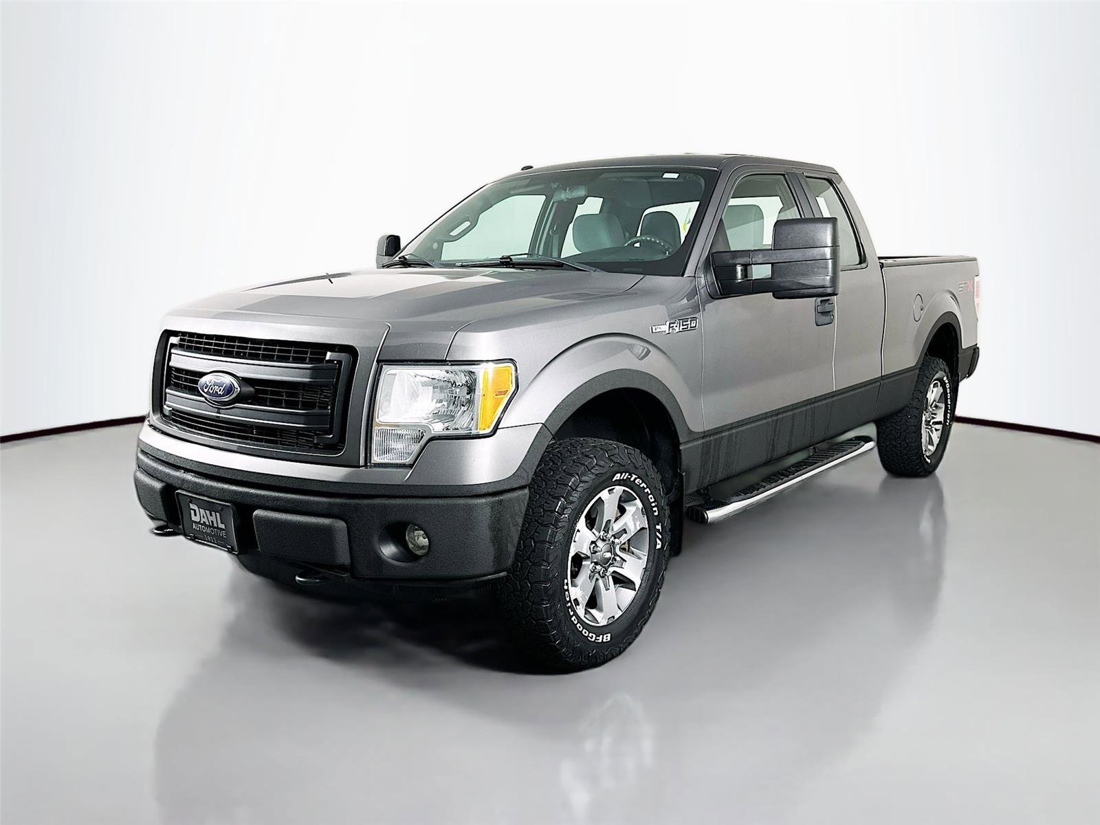 Used 2013 Ford F150 STX w/ Mid Equipment Group AWD/4WD image 4