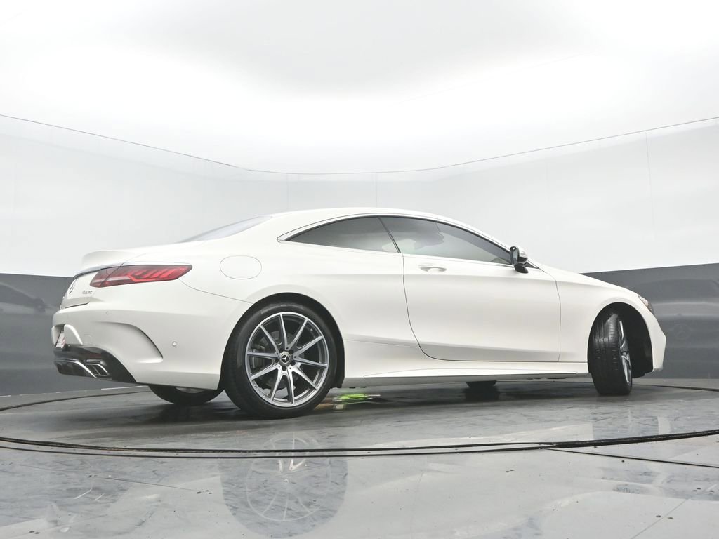 Used 2019 Mercedes-Benz S 560 4MATIC Coupe image 29