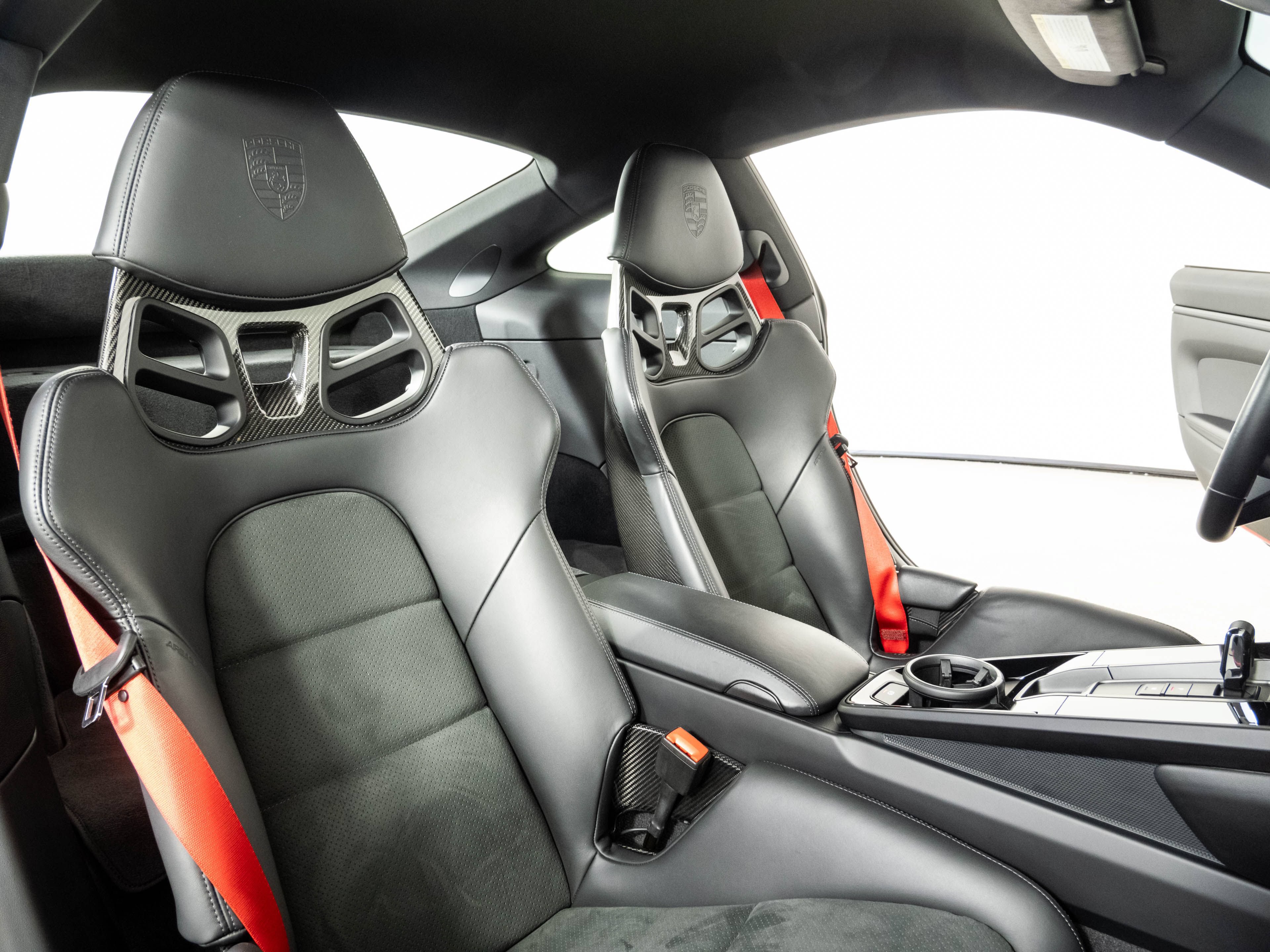 Certified 2024 Porsche 911 Carrera T RWD image 19