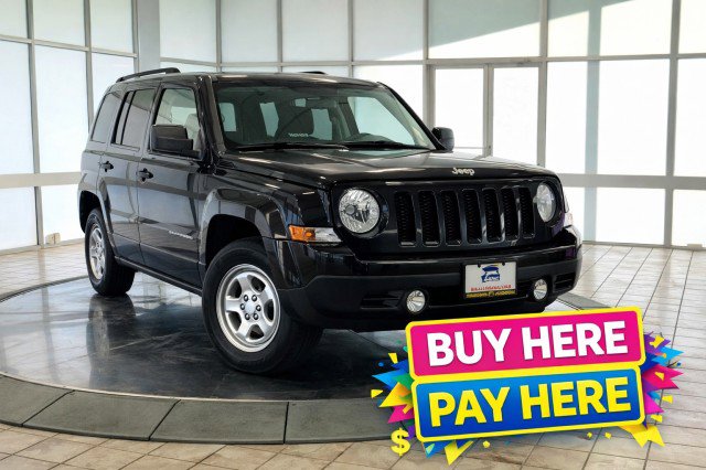 Used 2016 Jeep Patriot Sport w/ Power Value Group image 1