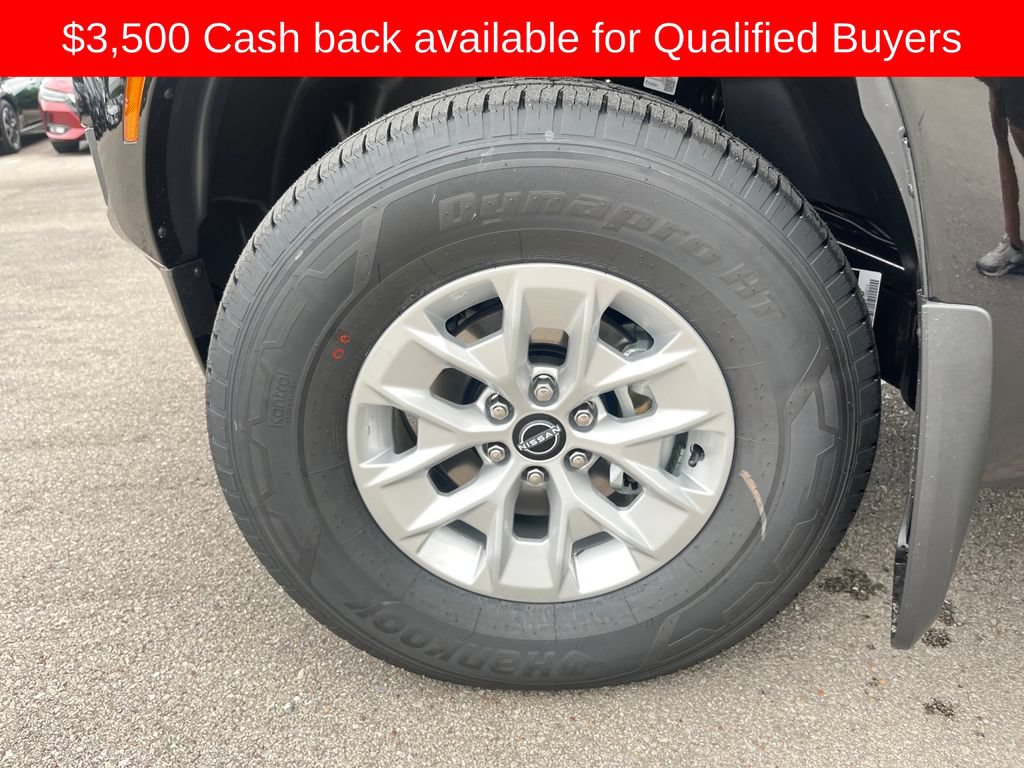 New 2026 Nissan Frontier S w/ Tow Package AWD/4WD image 30