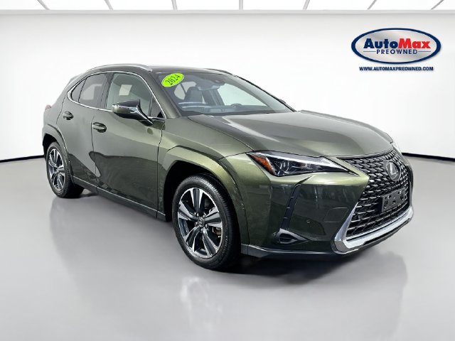 Used 2024 Lexus UX 250h AWD w/ Premium Package
