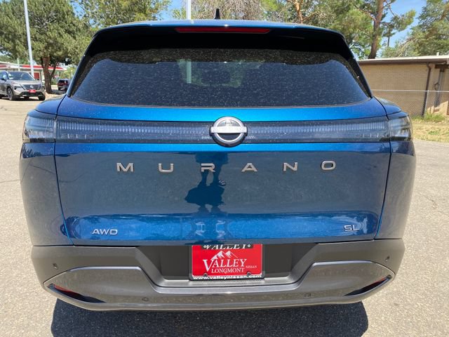 New 2026 Nissan Murano SL w/ Comfort Package AWD/4WD image 4