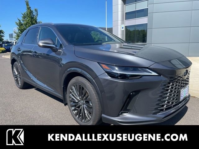 Used 2025 Lexus RX 350 w/ Convenience Package AWD/4WD video 1