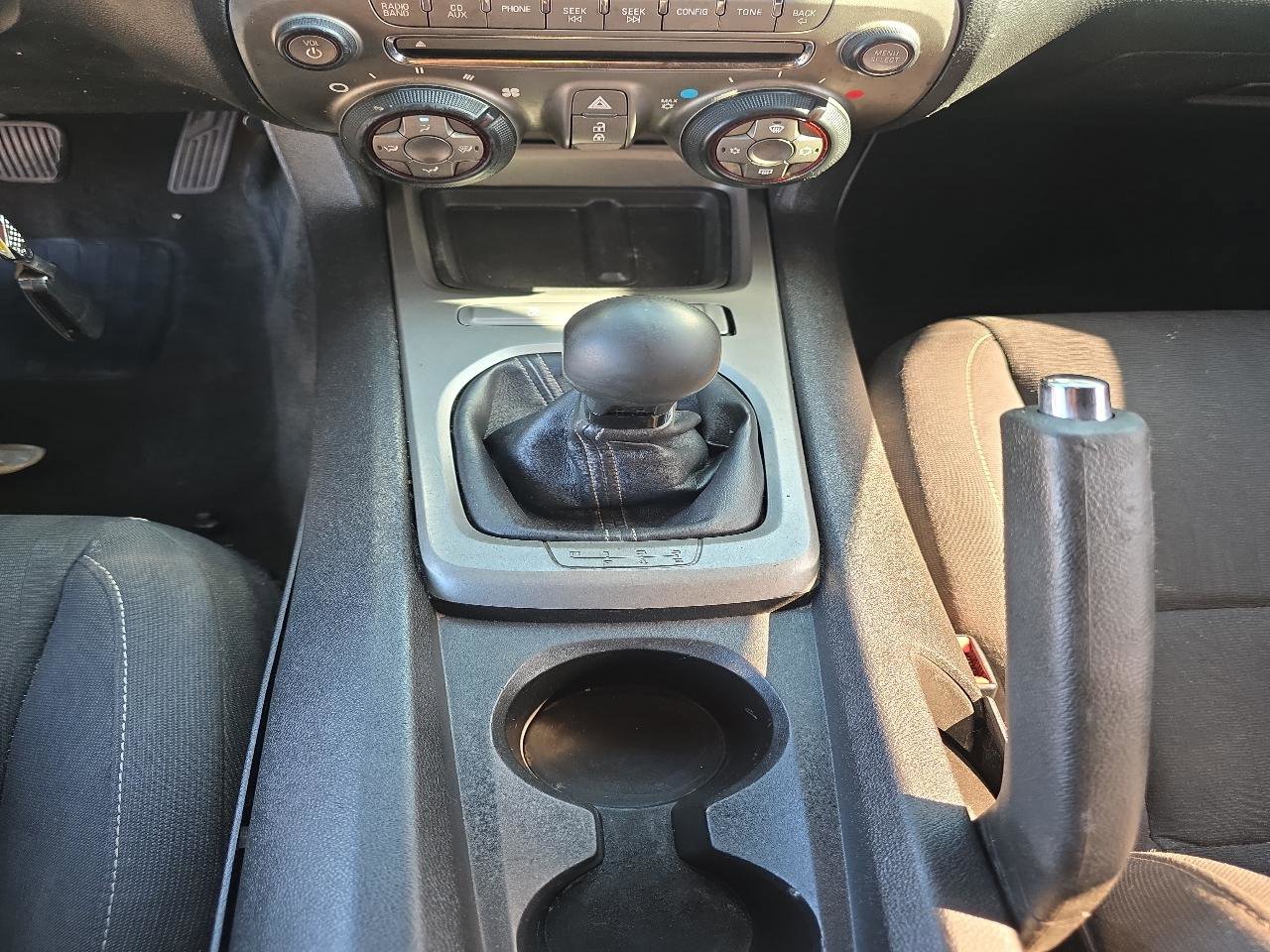 Used 2012 Chevrolet Camaro LS RWD image 17