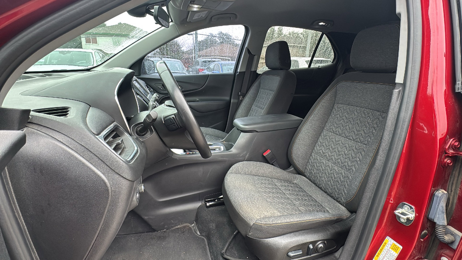 Used 2022 Chevrolet Equinox LT image 13