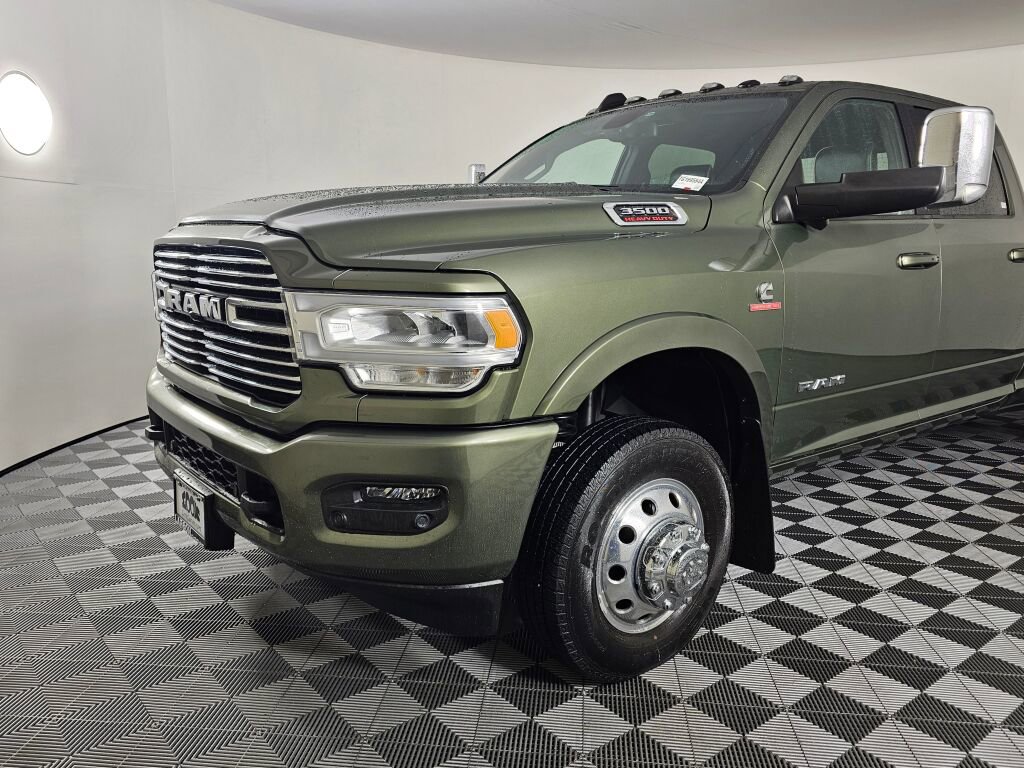Used 2021 RAM 3500 Laramie image 10