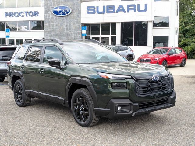 New 2026 Subaru Outback Limited