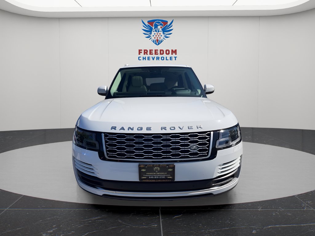 Used 2021 Land Rover Range Rover Westminster Edition AWD/4WD image 9