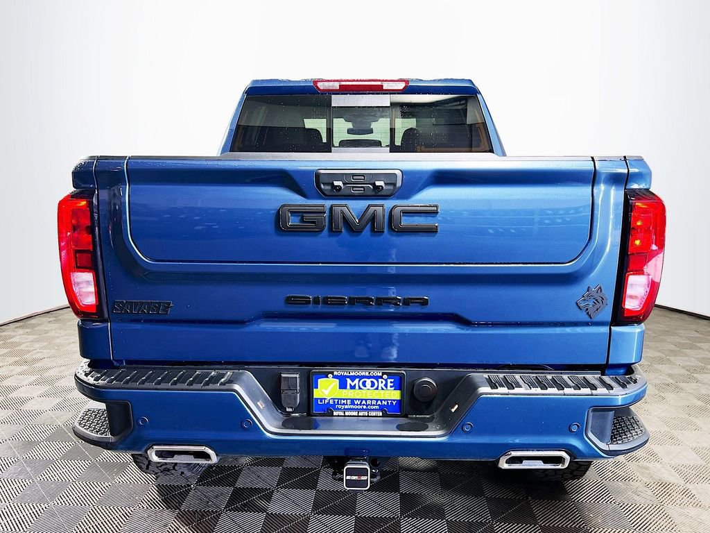 New 2026 GMC Sierra 1500 Elevation w/ Elevation Premium Package AWD/4WD image 6