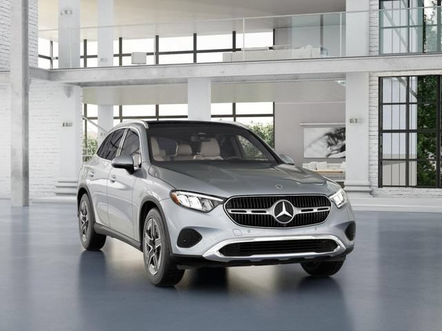 Used 2026 Mercedes-Benz GLC 300 4MATIC image 9
