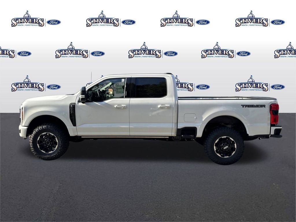 New 2026 Ford F250 Platinum w/ Tremor Off-Road Package image 8