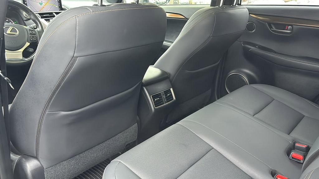 Used 2020 Lexus NX 300 AWD w/ Premium Package image 32