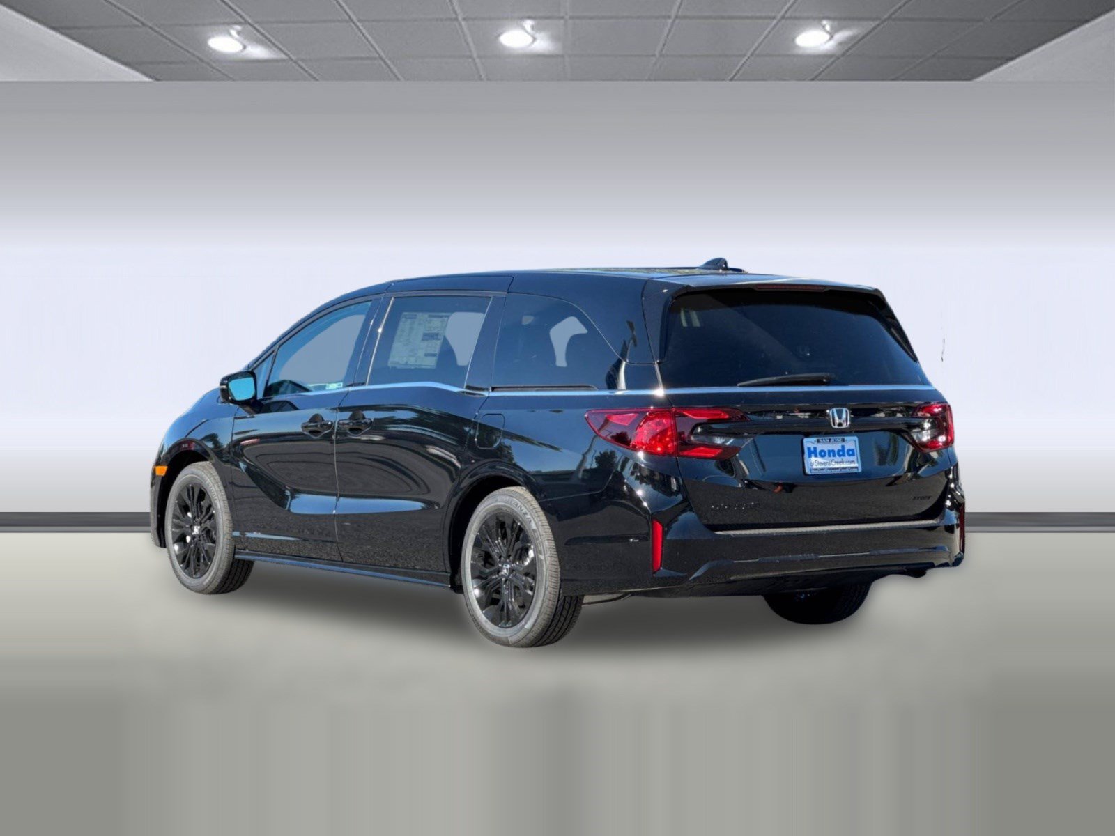 New 2026 Honda Odyssey Sport-L image 3