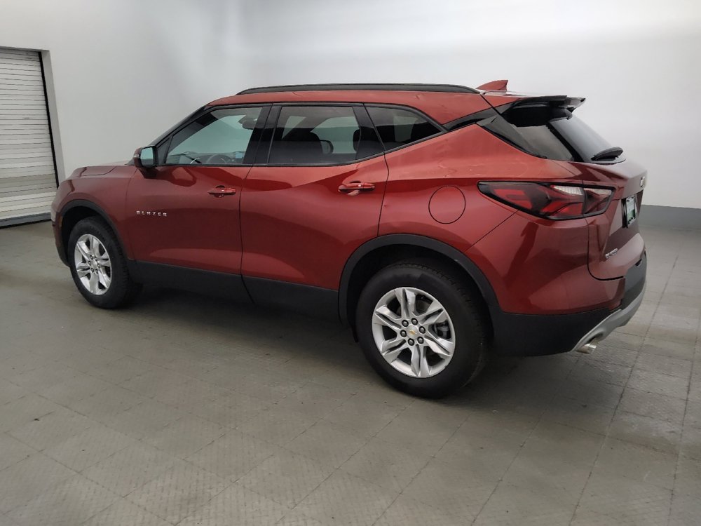 Used 2021 Chevrolet Blazer LT FWD image 3