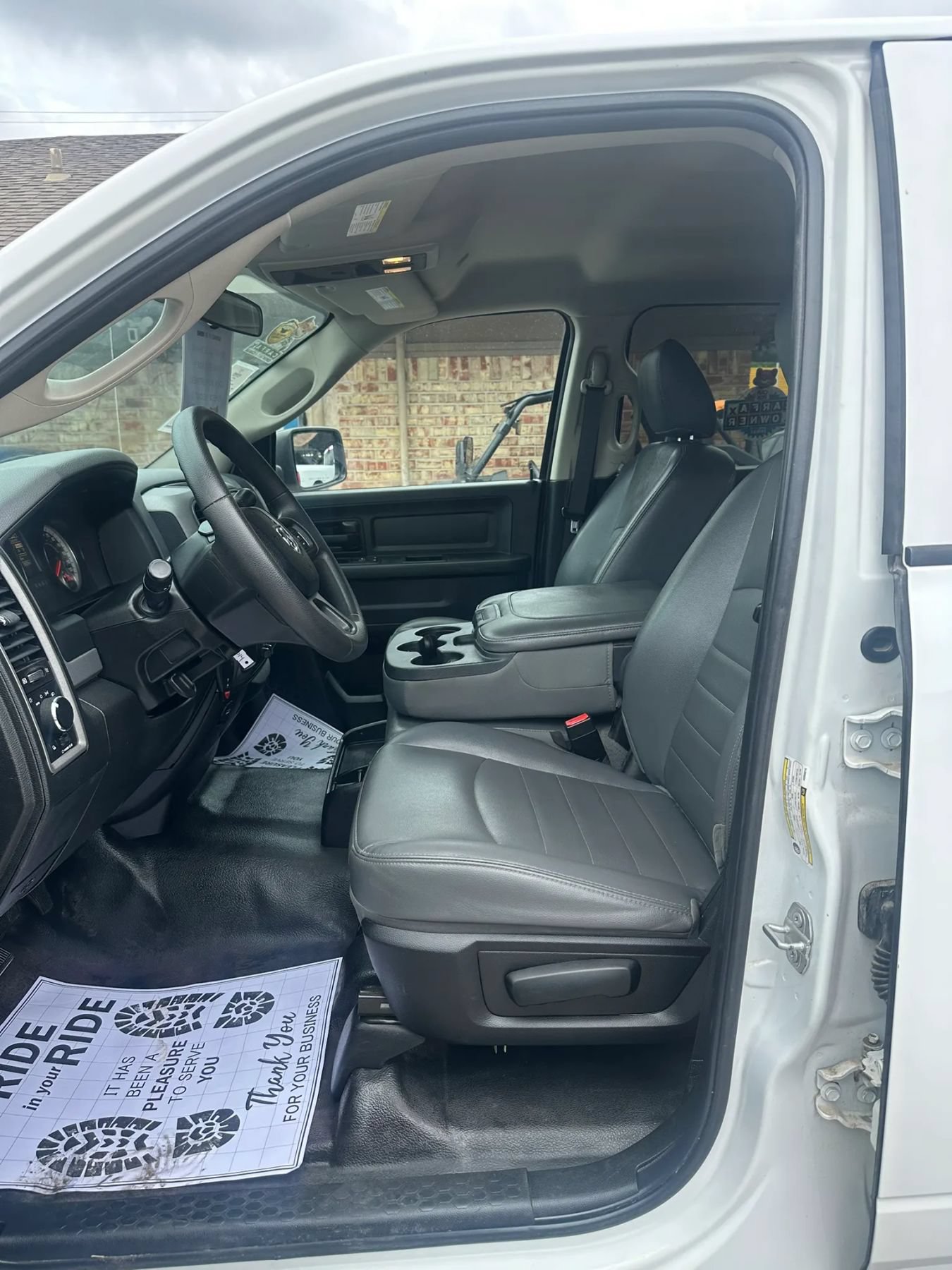 Used 2018 RAM 2500 Tradesman RWD image 21