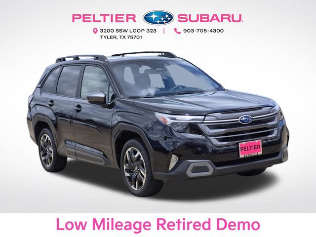 Used 2025 Subaru Forester Limited