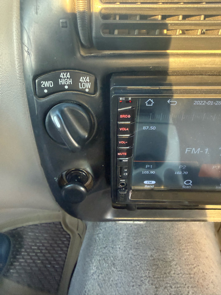 Used 1996 MAZDA B-Series Pickup 4x4 Cab Plus B4000 image 15